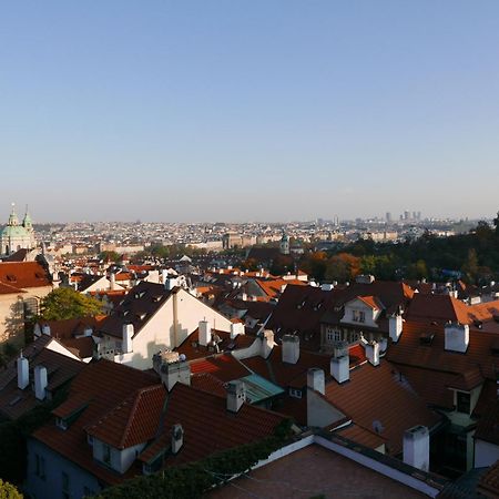 Grace Apartment By Prague Castle Ngoại thất bức ảnh